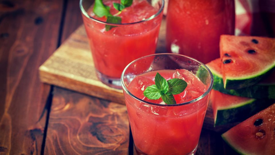 Melonen-Cocktail: Rezept für einen erfrischen Sommer-Drink