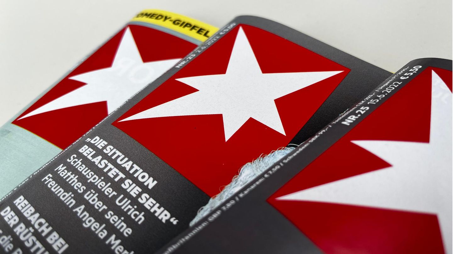 Der STERN Preis 2022 würdigt herausragende publizistische Leistungen des vergangenen Jahres