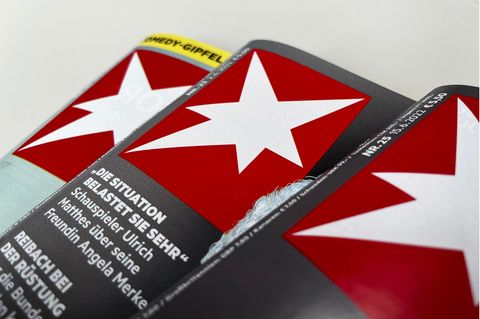 Der STERN Preis 2022 würdigt herausragende publizistische Leistungen des vergangenen Jahres