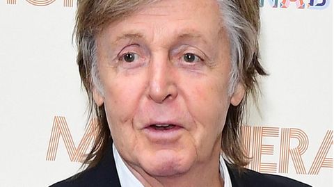 Paul McCartney wird 80 Jahre