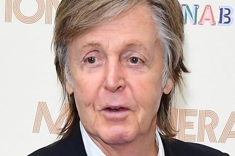 Paul McCartney wird 80 Jahre