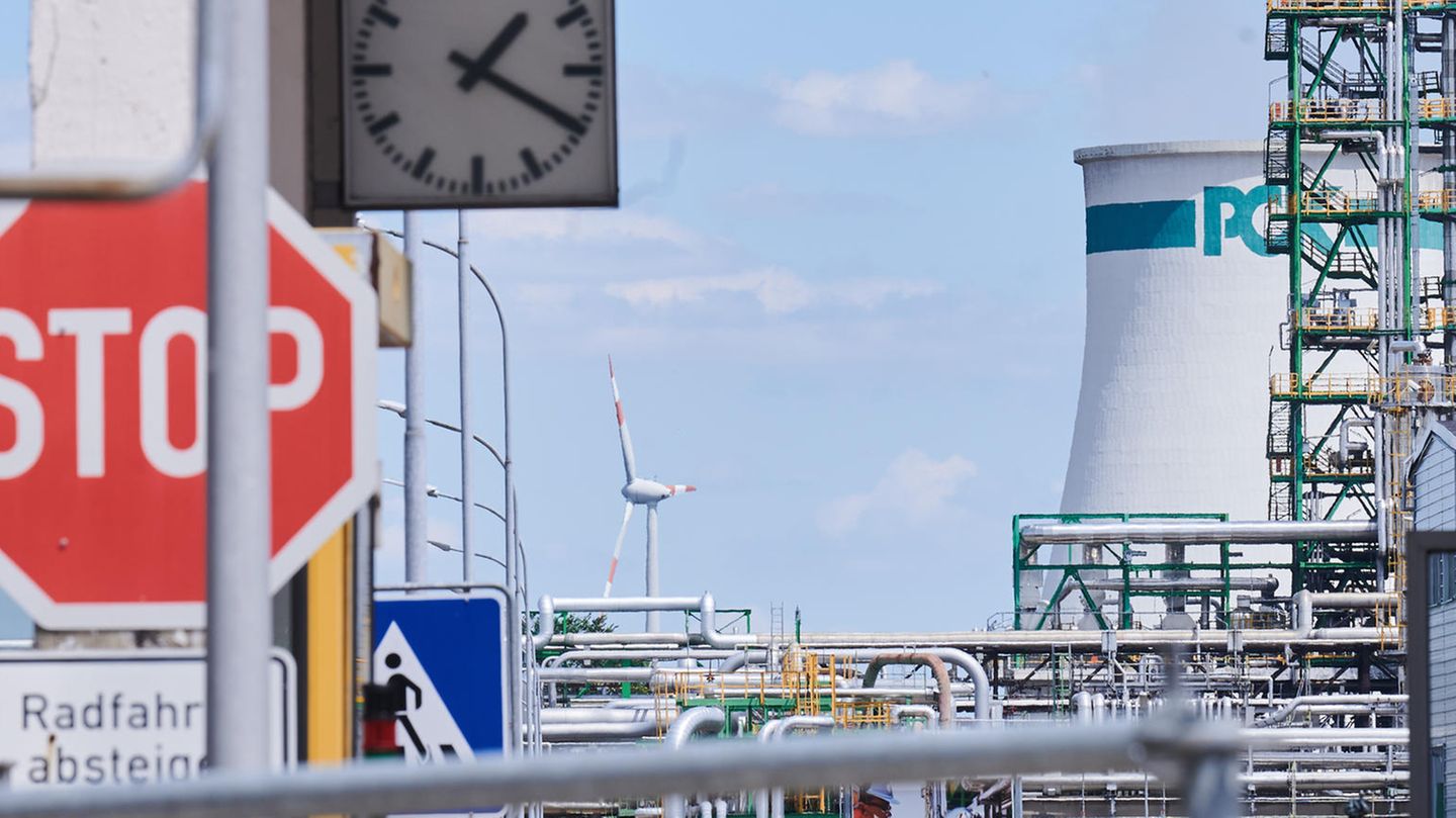 Gas Pipeline