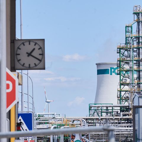 Gas Pipeline