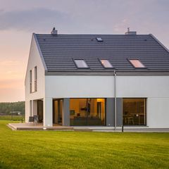 Einen Hauskauf zu finanzieren wird zunehmend schwer