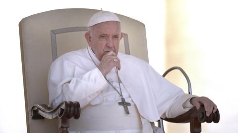 Papst Franziskus: Dankt er frühzeitig ab?