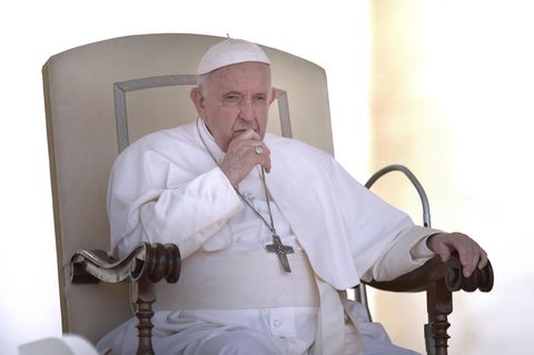 Papst Franziskus: Dankt er frühzeitig ab?