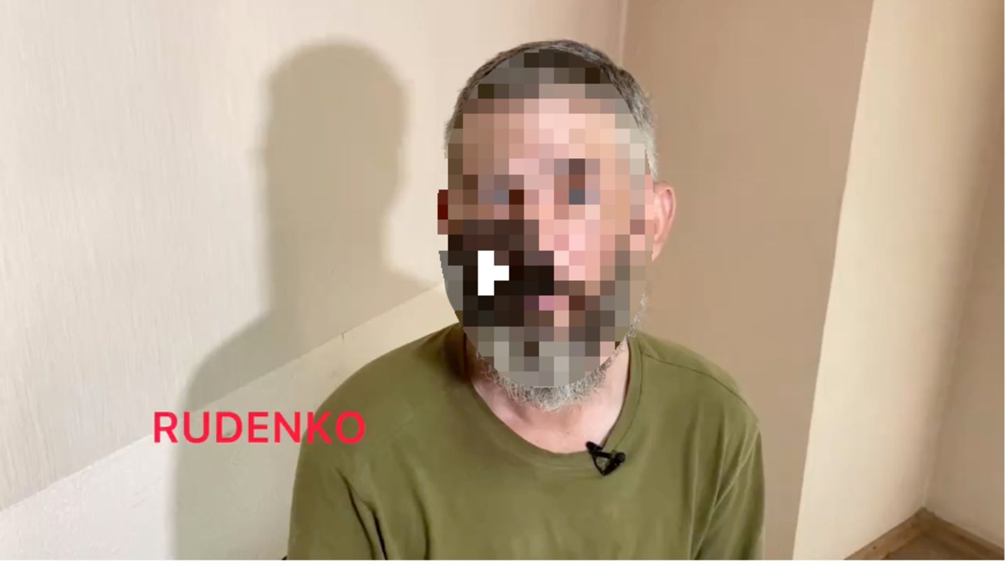 Russia: Propaganda media parade US citizens detained in Ukraine