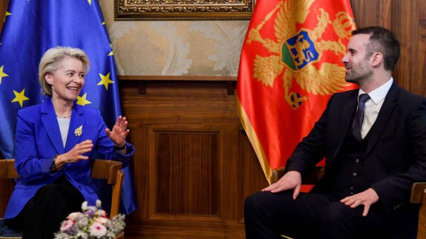 Montenegro Milo Đukanović