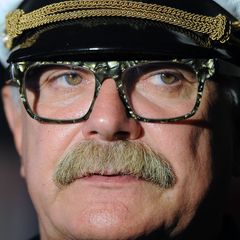 Nikita Michalkow verdient sein Geld mit Propaganda für den Kreml.