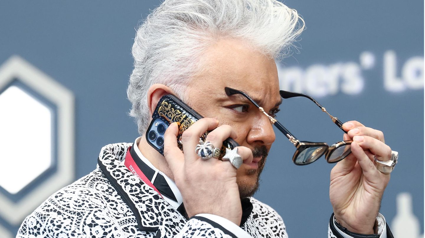 Unter das Musik-Verbot in der Ukraine fällt auch Filipp Kirkorow