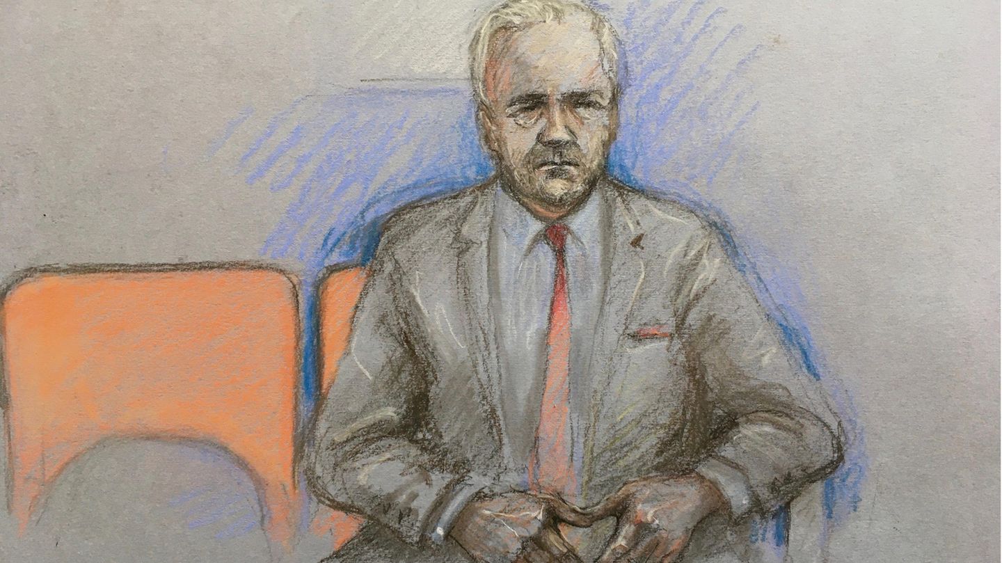 Julian Assange soll an die USA ausgeliefert werden