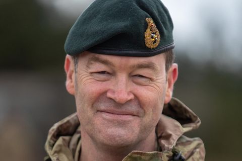 General Sir Patrick Sanders