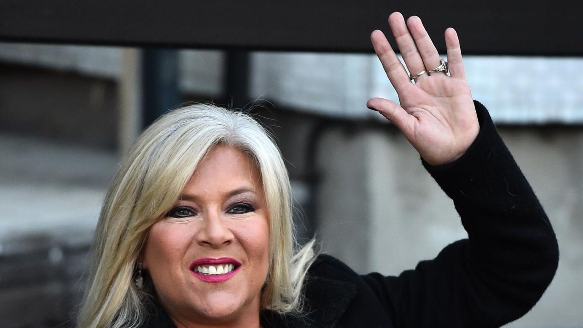 Samantha Fox neues Glück besiegelt: Sängerin heiratet ihre Freundin |  STERN.de