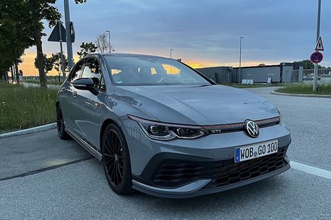 VW Golf GTI 45 Clubsport