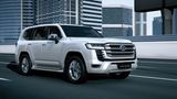 Toyota Land Cruiser LC 300 2022