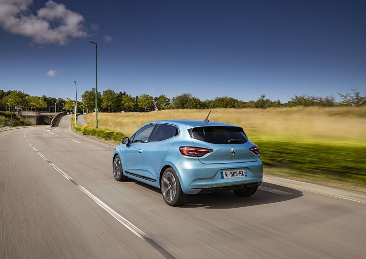 Renault Clio E-Tech