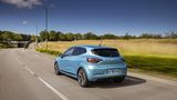 Renault Clio E-Tech