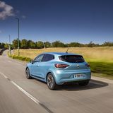 Renault Clio E-Tech