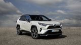 Toyota RAV4 PHEV 2021