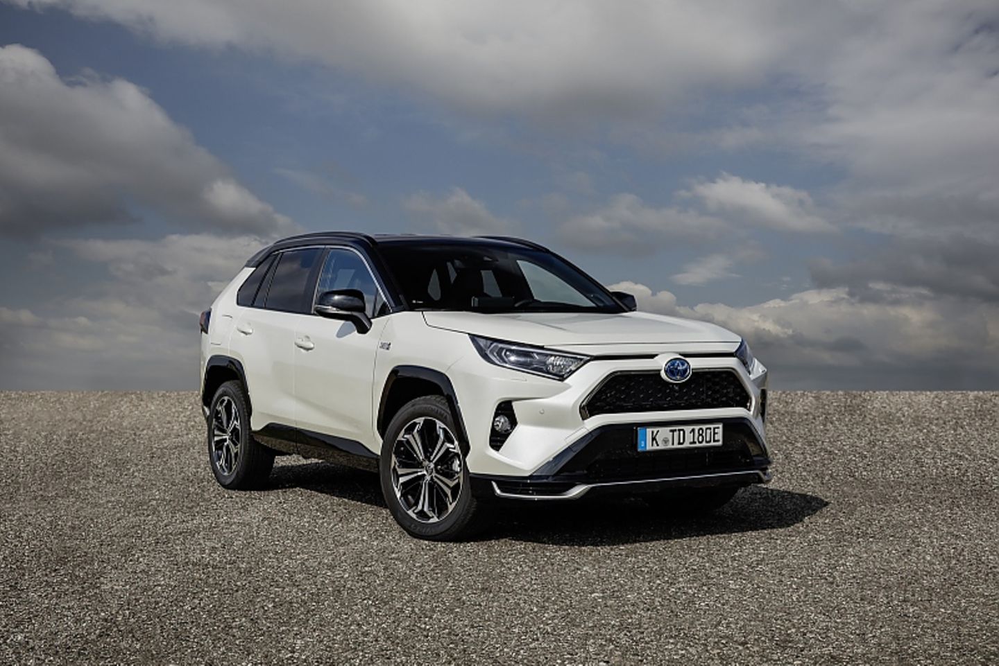 Toyota RAV4 PHEV 2021