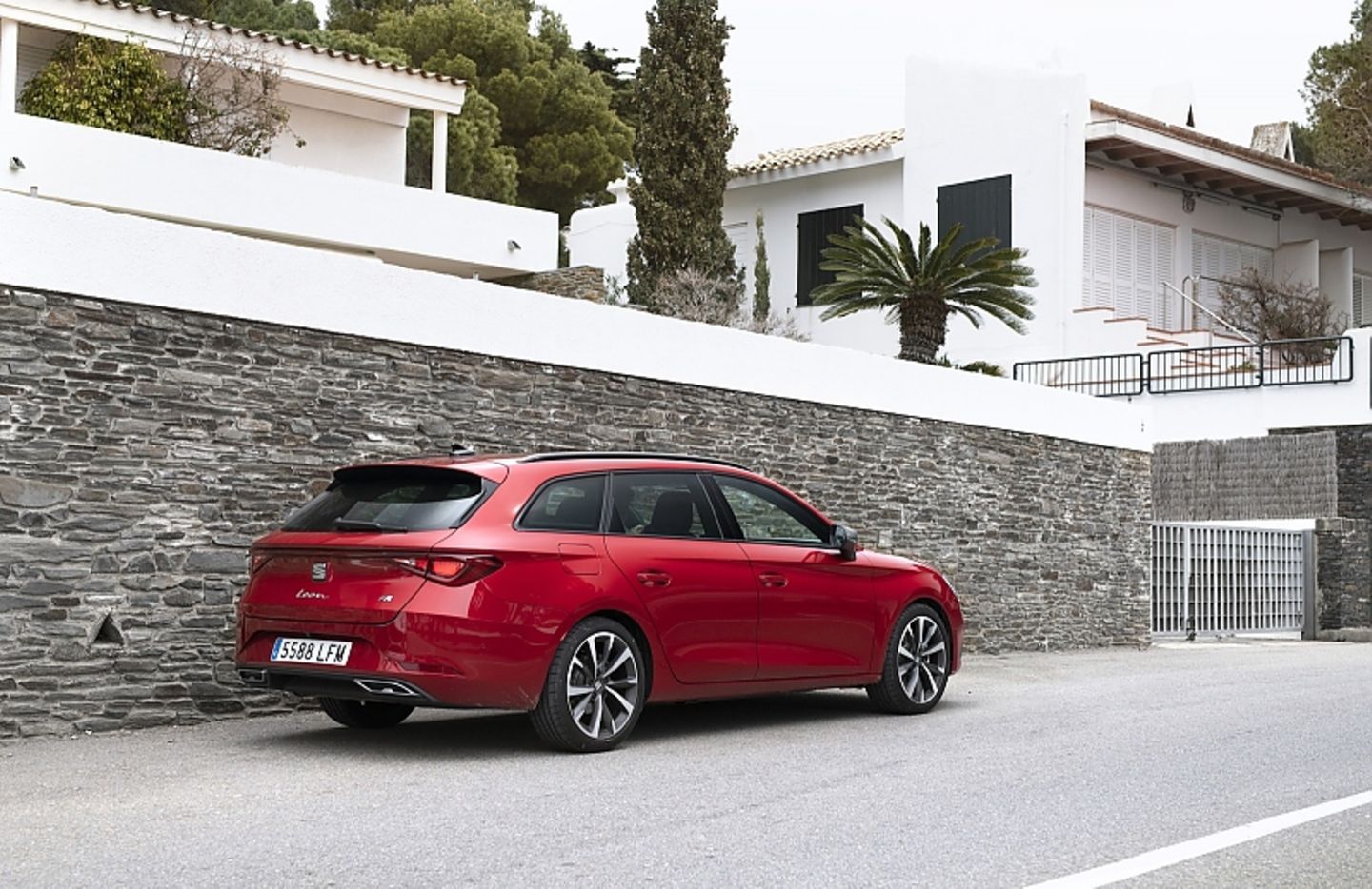 Seat Leon ST 1.5 eTSI