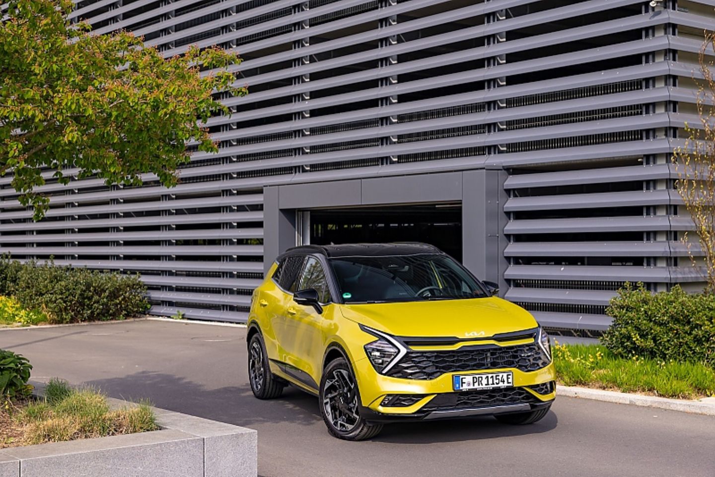 Kia Sportage PHEV