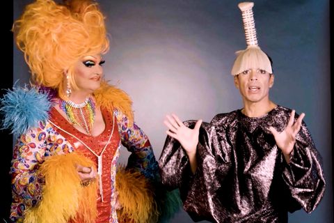 "Viva la Diva": Neue Show mit prominenten Männern in Dragqueen-Kostümen