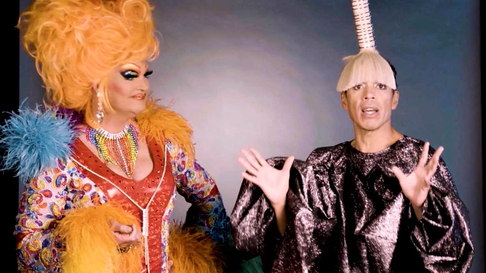 "Viva la Diva": Neue Show mit prominenten Männern in Dragqueen-Kostümen