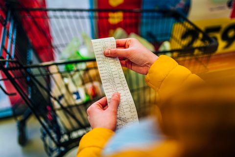 Einige Artikel im Supermarkt werden spürbar teurer