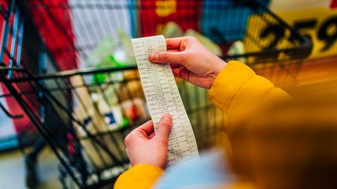 Einige Artikel im Supermarkt werden spürbar teurer