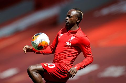 Sadio Mané wird die Hierarchie beim FC Bayern verändern