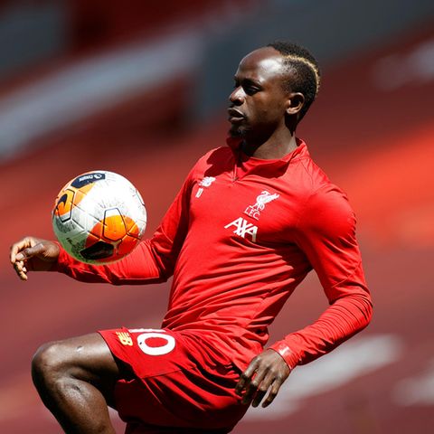 Sadio Mané wird die Hierarchie beim FC Bayern verändern