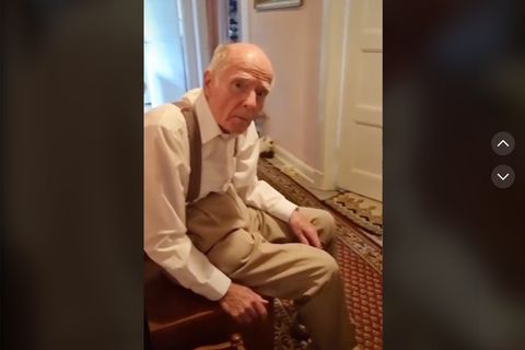 TikTok-Liebling Erwin