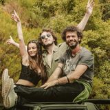 Szene aus "Eine dem Untergang geweihte Liebe"