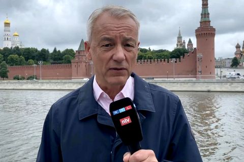 Moskau: So groß ist Putins Einfluss auf deutsche Gasversorgung