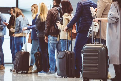 Eurowings-Flüge: Geplante Urlaubsreise endet am Flughafen im Chaos
