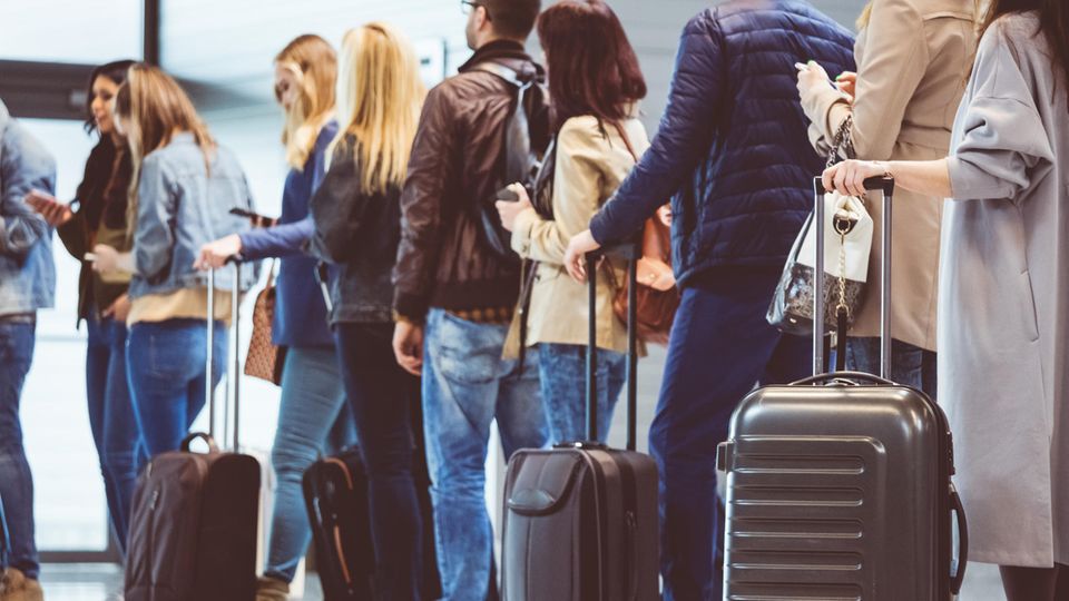 Eurowings-Flüge: Geplante Urlaubsreise endet am Flughafen im Chaos Eurowings-Flüge: Geplante Urlaubsreise endet am Flughafen im Chaos