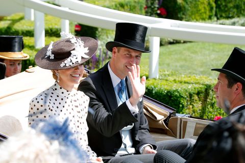 Herzogin Kate Prinz William