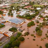 Überschwemmungen Austalien