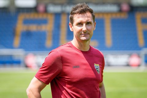 Miroslav Kose, neuer Cheftrainer des SCR Altach