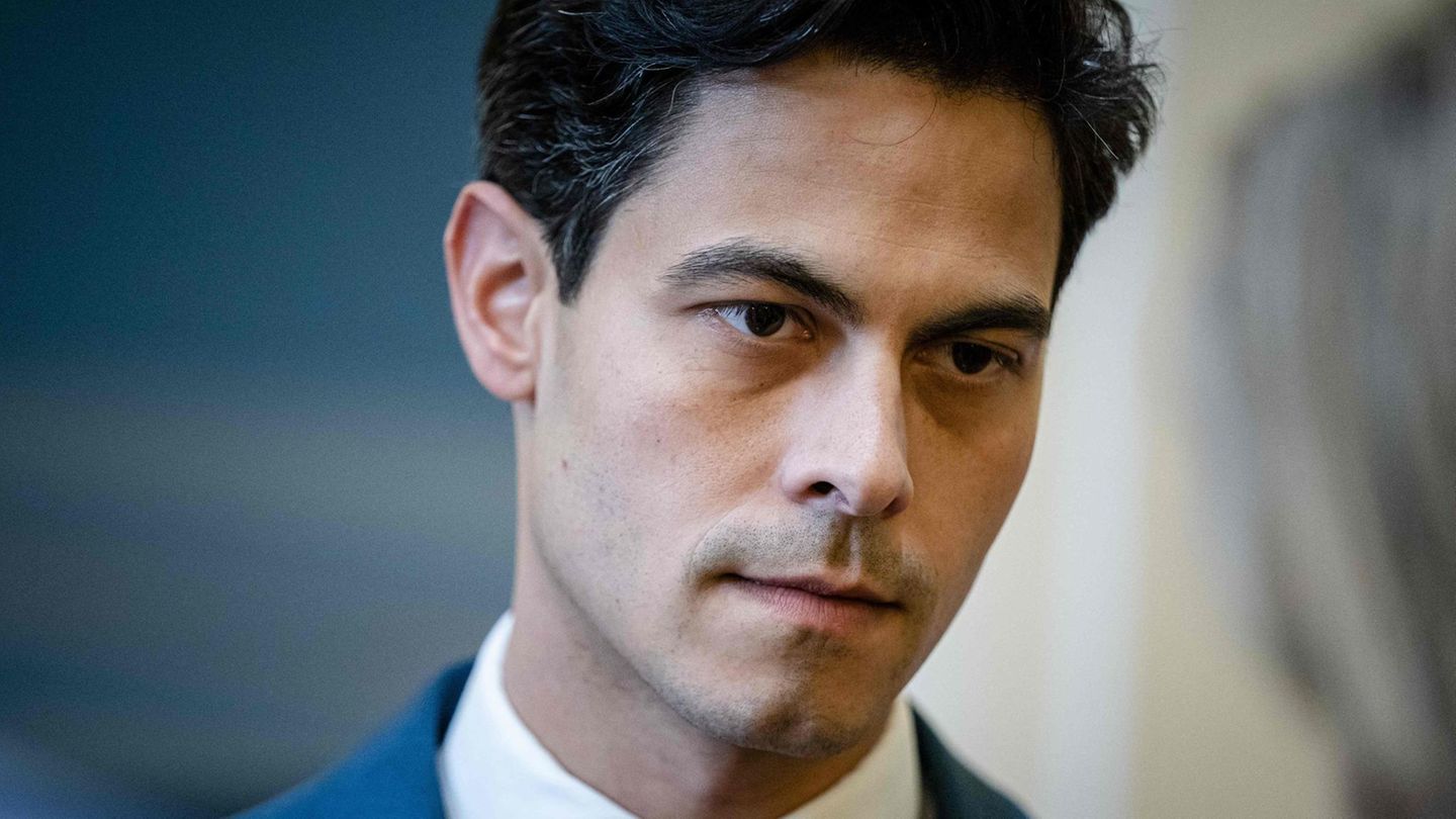 Rob Jetten, Energieminister der Niederlande