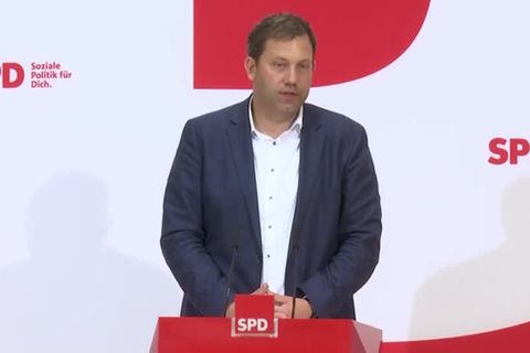 Video: Hohe Kraftstoffpreise: Klingbeil lässt bei Übergewinnsteuer nicht locker