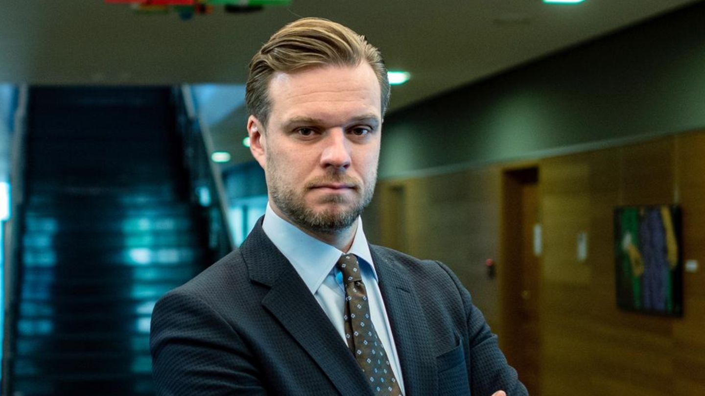 Lithuanian foreign minister: “Western hesitation allows Russia to win” Lithuanian foreign minister: “Western hesitation allows Russia to win”