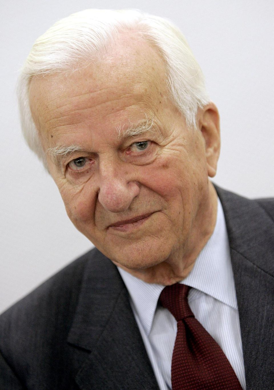 Porträt Richard von Weizsäcker