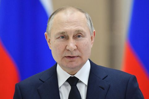 Wladimir Putin
