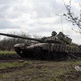 T-72 im einsatzfähigen Zustand.