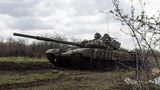 T-72 im einsatzfähigen Zustand.
