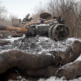 Ende eines Vorstoßes.