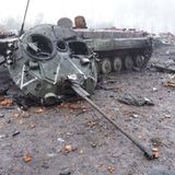 Nicht nur die T-Panzer verlieren den Turm bei Explosionen im Inneren.