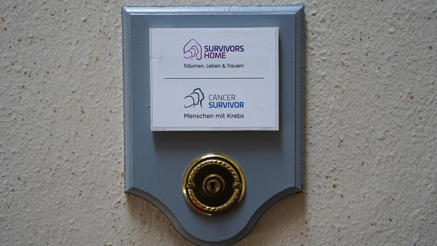 Klingel des Survivors Home